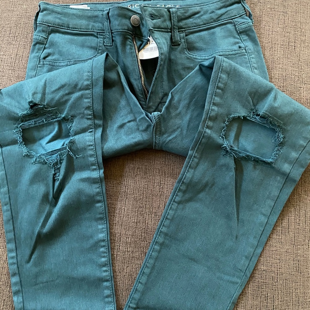 American Eagle Jeggings